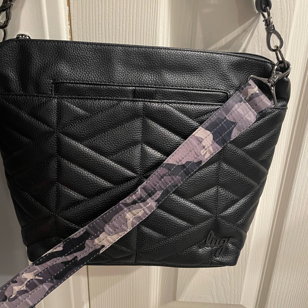 Lug VL Flare XL - Black - NWOT